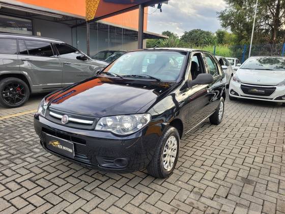 FIAT PALIO 1.0 MPI FIRE ECONOMY 8V FLEX 4P MANUAL FIAT PALIO 1.0 MPI FIRE ECONOMY 8V FLEX 4P MANUAL
